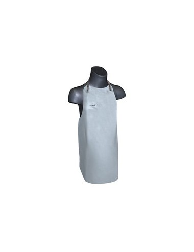 Multi-Purpose Leather-Crust Apron